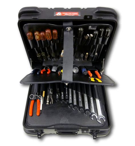 tool case by Chicago company